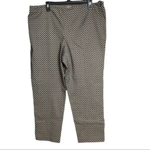 J. Jill Stretch Ankle Pants (P10)